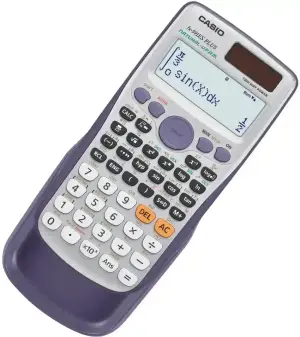 Catiga  - FS-991ESS PLUS Natural textbook display Scientific Calculator